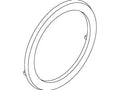 KOHLER Face Plate, Mixer, K-71911