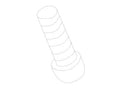 KOHLER Screw 10-32 X .75, K-71967