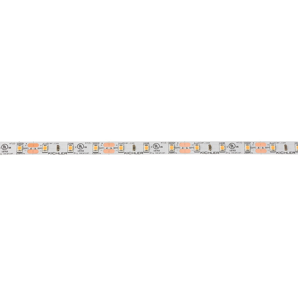 KICHLER 4T116S30WH 4T 3000K 16' 12V Dry Standard Output Led Tape Light White
