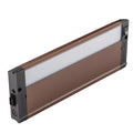 KICHLER 4U27K12BZT 4U 12" 2700K Led Under Cabinet Textured Bronze