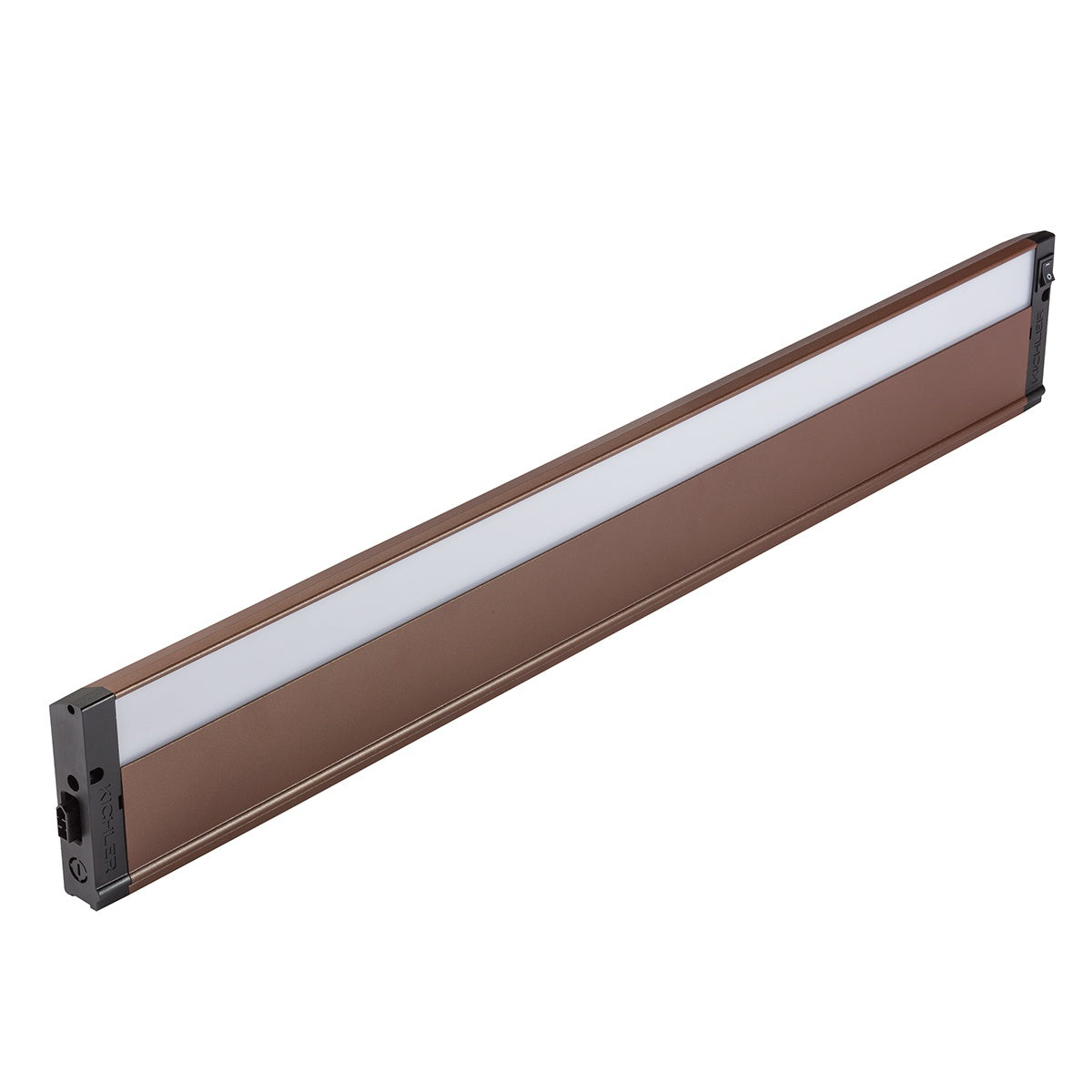 KICHLER 4U30K30BZT 4U 30" 3000K Led Cabinet Light Textured Bronze