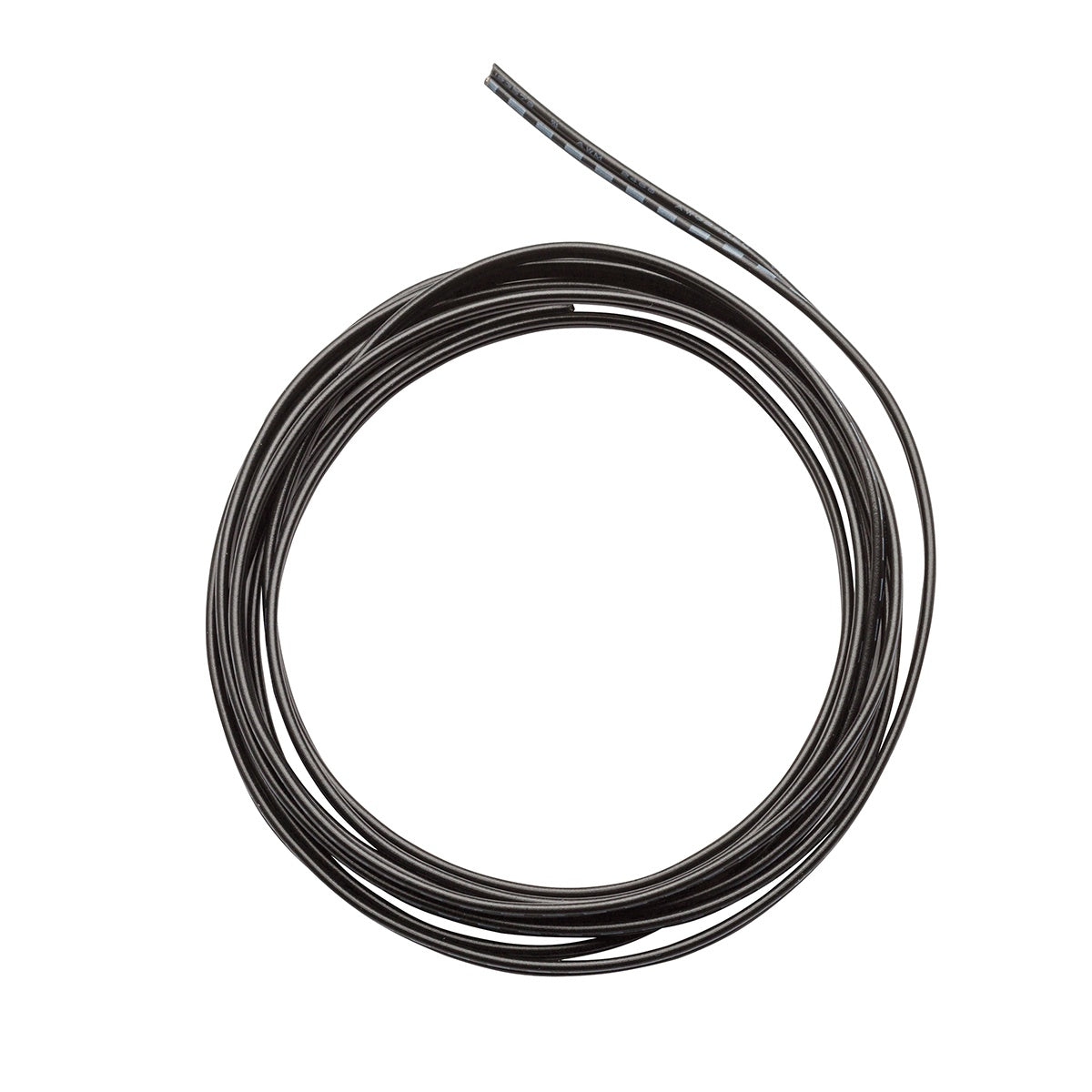 KICHLER 5W24G250BK 250' 24 Awg (American Wire Gauge) Low Voltage In-Wall Rated Wire Black