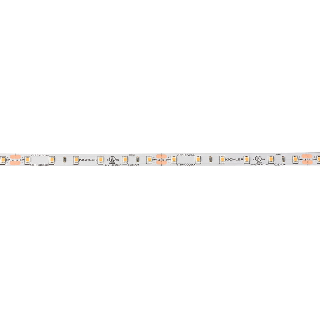 KICHLER 6T1100H27WH 6T 100' 2700K 24V High Output Dry Led Tape White
