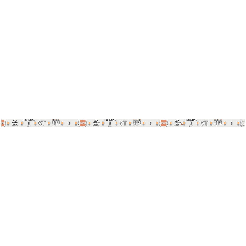 KICHLER 6T1100S30WH 6T 100' 3000K 24V Standard Output Dry Led Tape White