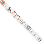 KICHLER 6T110H27WH 6T 10' 2700K 24V High Output Dry Led Tape White