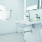 GROHE 32138002 Concetto Single Hole Single-Handle L-Size Bathroom Faucet, 1.2 GPM - Chrome