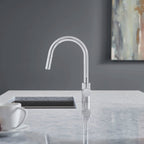 GROHE 32665003 Concetto Single-Handle Pull-Down Kitchen Faucet Dual Spray 1.75 GPM - Chrome
