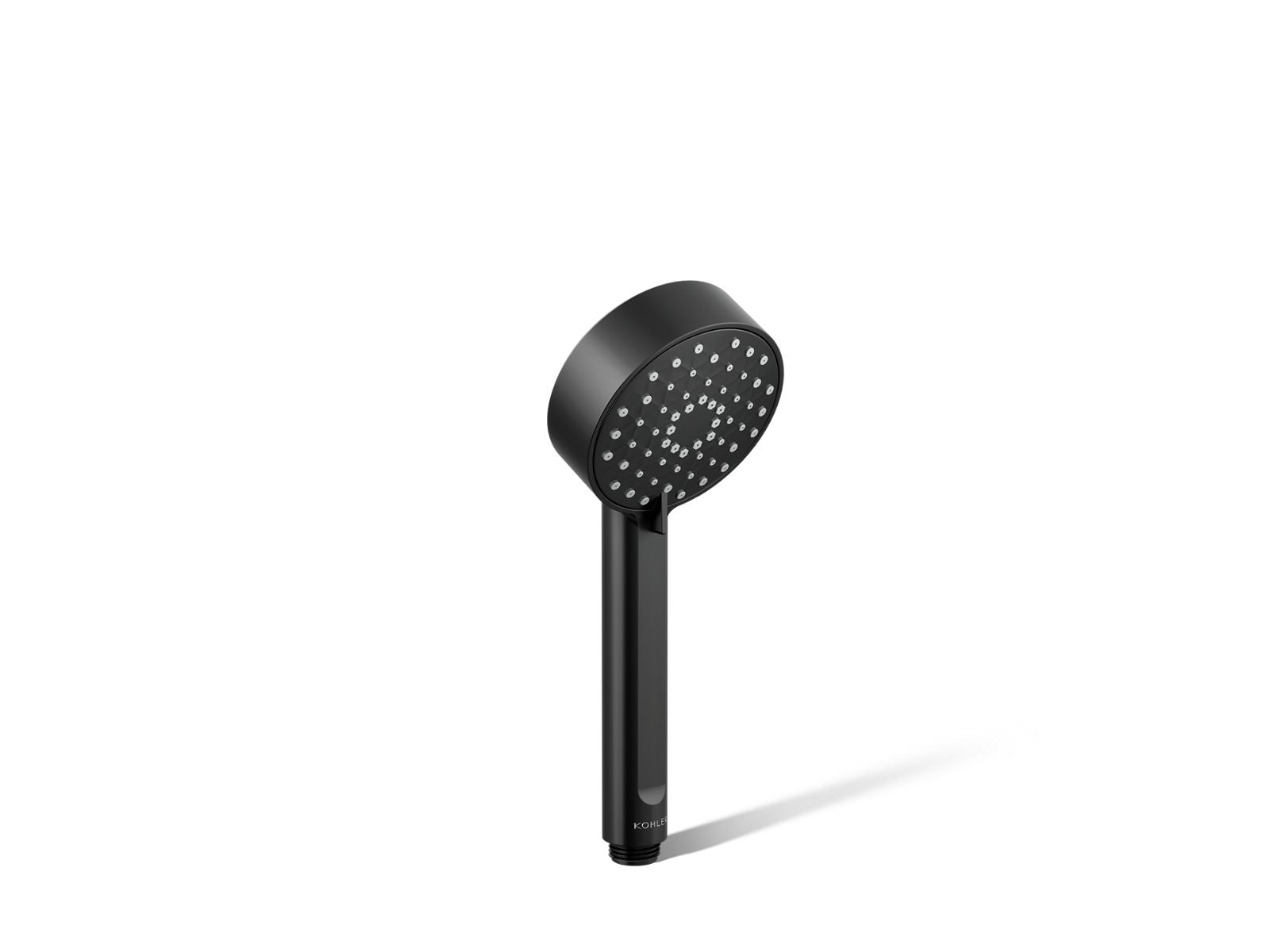 KOHLER K-72414-Y-BL Awaken G90 Three-Function Handshower, 2.5 Gpm - Matte Black