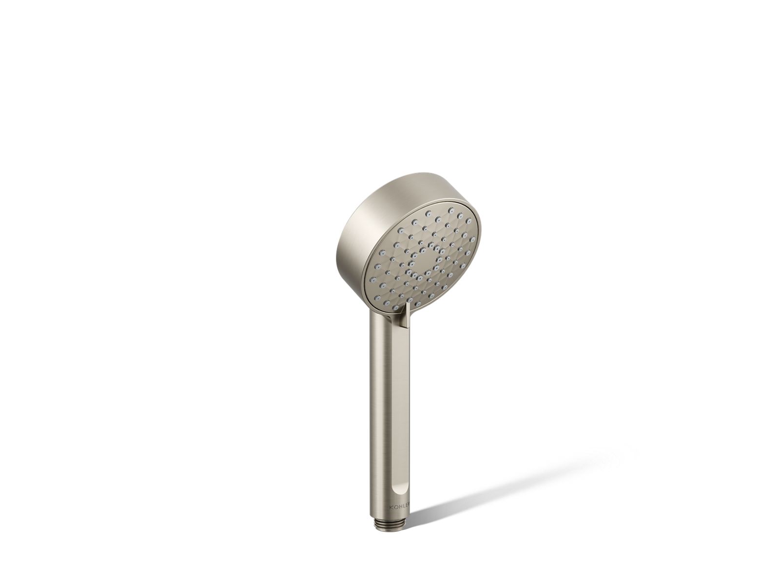KOHLER K-72414-Y-BN Awaken G90 Three-Function Handshower, 2.5 Gpm - Vibrant Brushed Nickel
