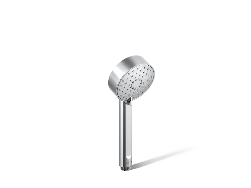 KOHLER K-72414-Y-CP Awaken G90 Three-Function Handshower, 2.5 Gpm - Polished Chrome