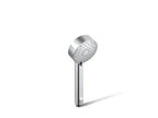 KOHLER K-72414-Y-CP Awaken G90 Three-Function Handshower, 2.5 Gpm - Polished Chrome