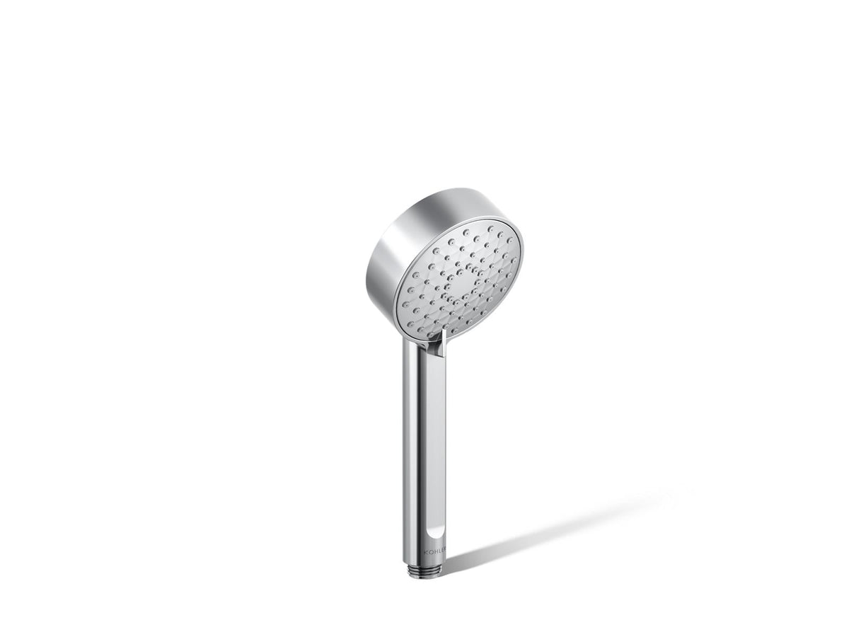 KOHLER K-72414-Y-CP Awaken G90 Three-Function Handshower, 2.5 Gpm - Polished Chrome