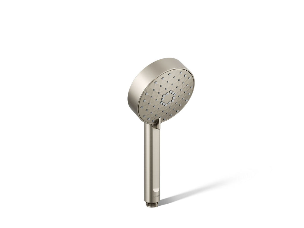 KOHLER K-72415-Y-BN Awaken G110 Four-Function Handshower, 2.5 Gpm - Vibrant Brushed Nickel