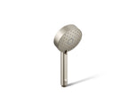 KOHLER K-72415-Y-BN Awaken G110 Four-Function Handshower, 2.5 Gpm - Vibrant Brushed Nickel