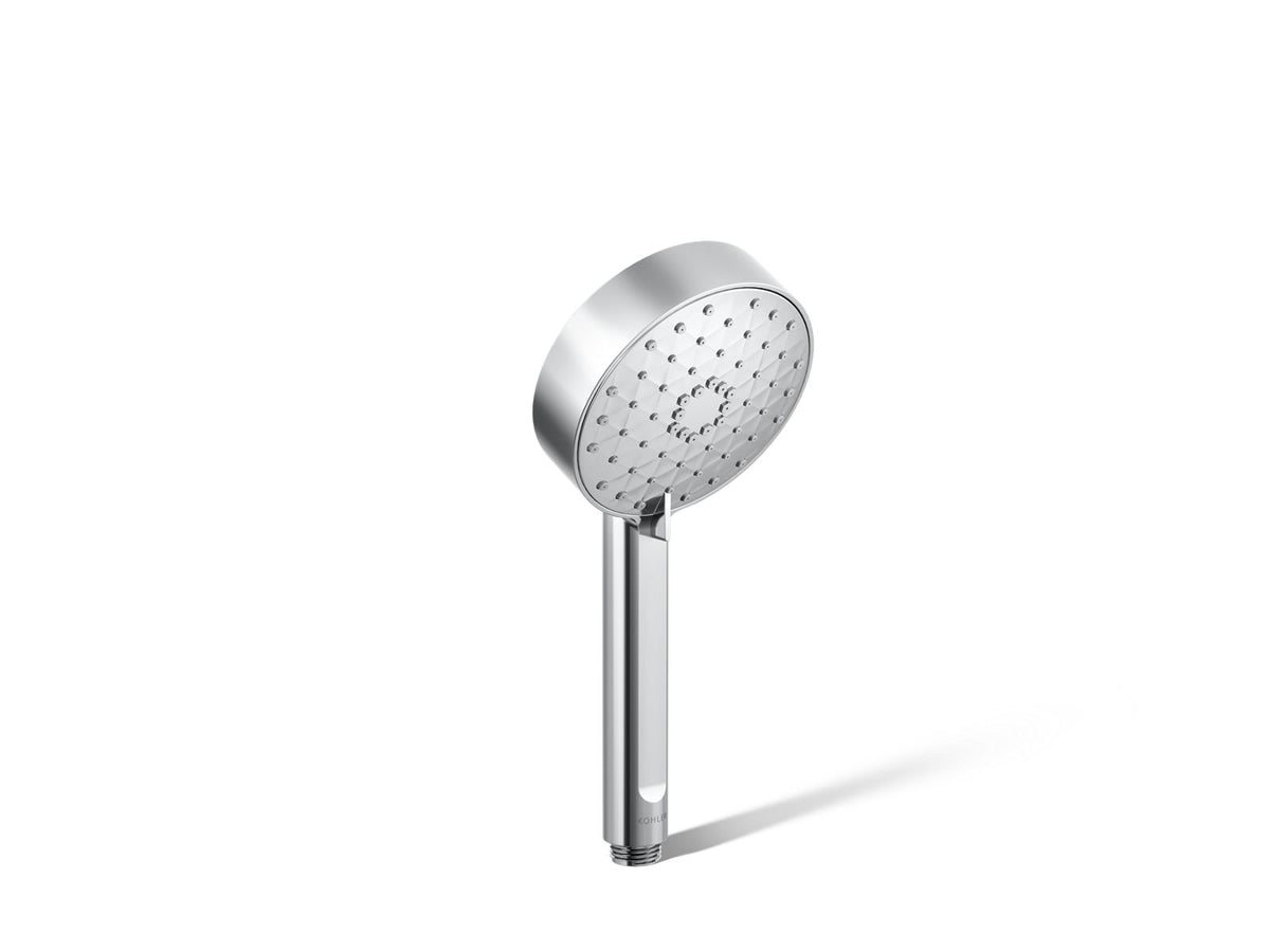 KOHLER K-72415-Y-CP Awaken G110 Four-Function Handshower, 2.5 Gpm - Polished Chrome