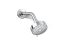 KOHLER K-72418-Y-CP Awaken G90 Three-Function Showerhead, 2.5 Gpm - Polished Chrome