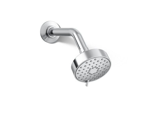 KOHLER K-72418-G-CP Awaken G90 Three-function showerhead, 1.75 gpm - Polished Chrome