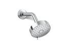 KOHLER K-72419-Y-CP Awaken G110 Three-Function Showerhead, 2.5 Gpm - Polished Chrome