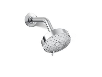 KOHLER K-72419-H-CP Awaken G110 Three-function showerhead, 1.5 gpm - Polished Chrome
