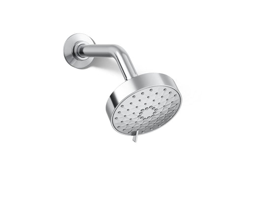 KOHLER K-72419-G-CP Awaken G110 Three-function showerhead, 1.75 gpm - Polished Chrome