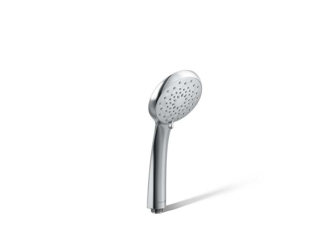 KOHLER K-72420-Y-CP Awaken B90 Three-Function Handshower, 2.5 Gpm - Polished Chrome