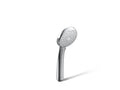 KOHLER K-72420-Y-CP Awaken B90 Three-Function Handshower, 2.5 Gpm - Polished Chrome
