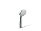 KOHLER K-72420-Y-CP Awaken B90 Three-Function Handshower, 2.5 Gpm - Polished Chrome
