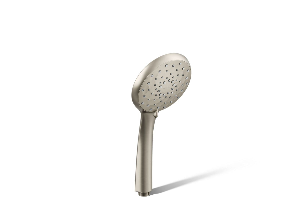 KOHLER K-72421-Y-BN Awaken B110 Four-Function Handshower, 2.5 Gpm - Vibrant Brushed Nickel