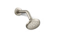 KOHLER K-72423-Y-BN Awaken B90 Single-Function Showerhead, 2.5 Gpm - Vibrant Brushed Nickel