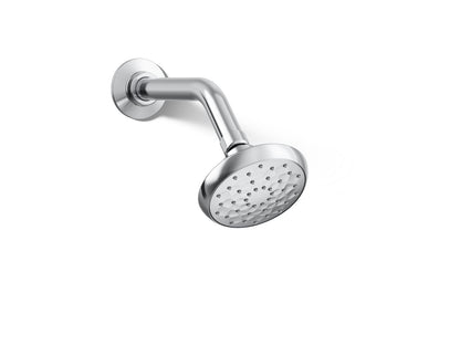 KOHLER K-72422-CP Awaken B90 Single-function showerhead, 1.5 gpm - Polished Chrome
