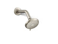 KOHLER K-72424-Y-BN Awaken B90 Three-Function Showerhead, 2.5 Gpm - Vibrant Brushed Nickel