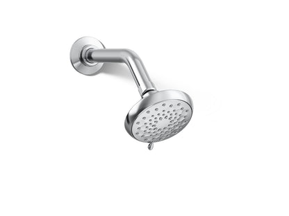 KOHLER K-72424-G-CP Awaken B90 Three-function showerhead, 1.75 gpm - Polished Chrome