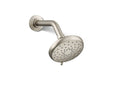 KOHLER K-72425-Y-BN Awaken B110 Three-Function Showerhead, 2.5 Gpm - Vibrant Brushed Nickel