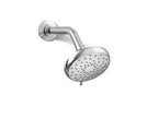 KOHLER K-72425-Y-CP Awaken B110 Three-Function Showerhead, 2.5 Gpm - Polished Chrome