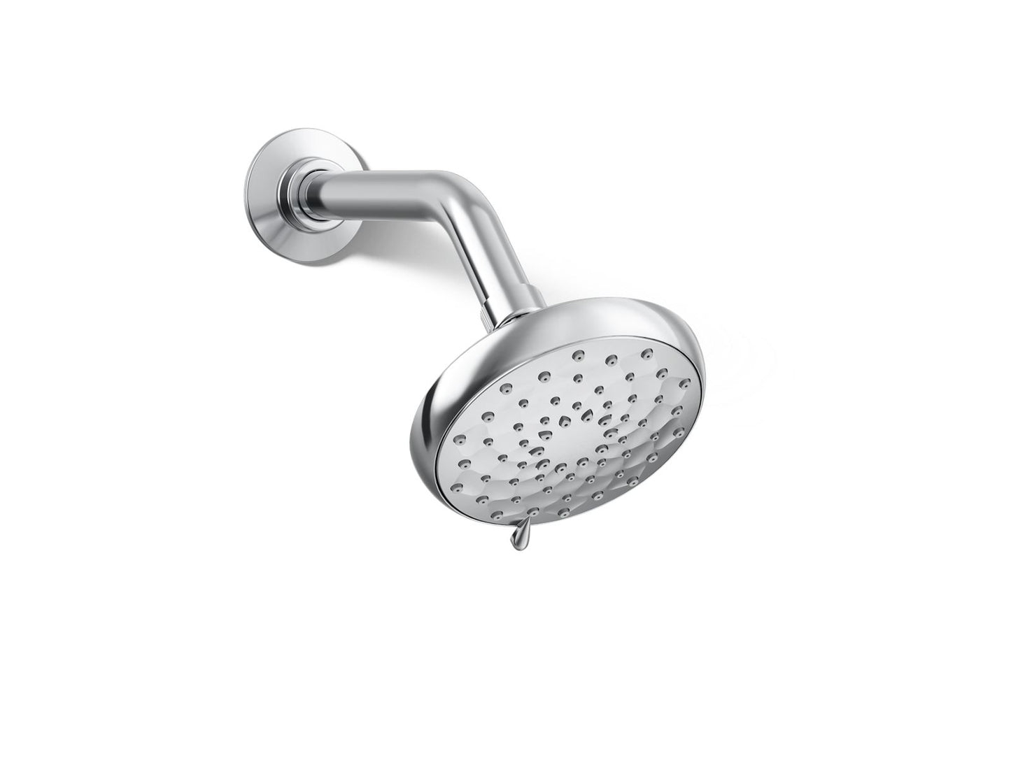 KOHLER K-72425-H-CP Awaken B110 Three-function showerhead, 1.5 gpm - Polished Chrome
