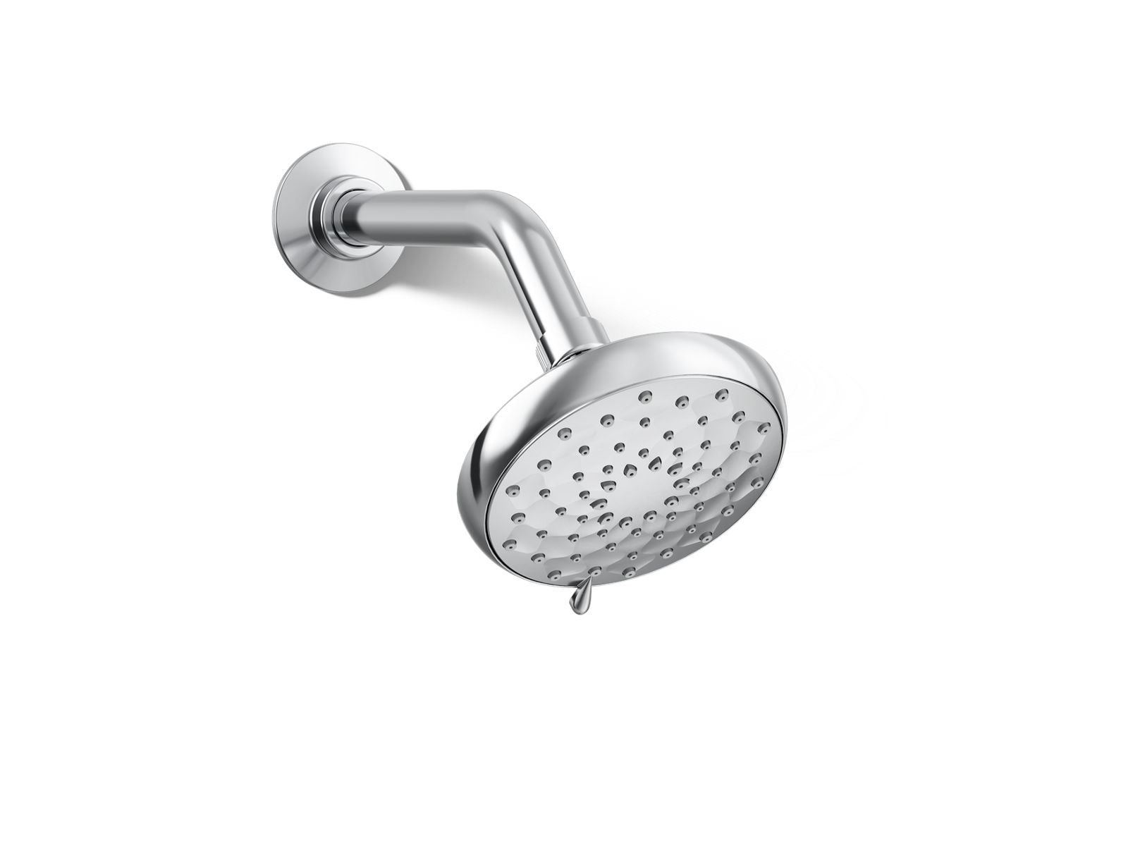 KOHLER K-72425-Y-CP Awaken B110 Three-Function Showerhead, 2.5 Gpm - Polished Chrome