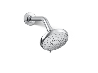 KOHLER K-72425-H-CP Awaken B110 Three-function showerhead, 1.5 gpm - Polished Chrome