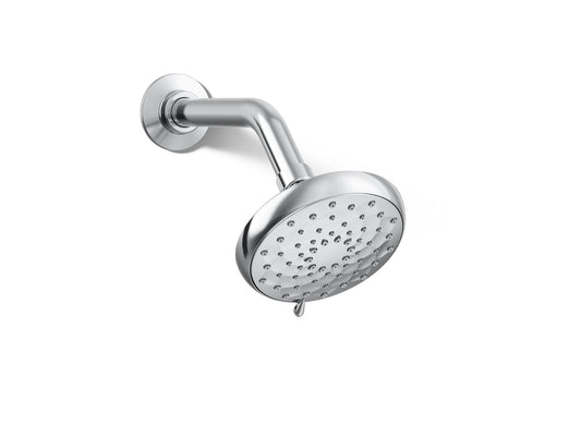 KOHLER K-72425-H-CP Awaken B110 Three-function showerhead, 1.5 gpm - Polished Chrome