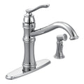 MOEN 7245C Belfield One-Handle High Arc Kitchen Faucet - Chrome