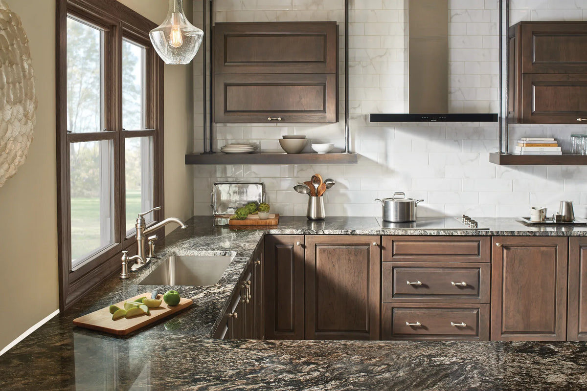 MOEN 7245ORB Belfield One-Handle High Arc Kitchen Faucet - Oil Rubbed Bronze