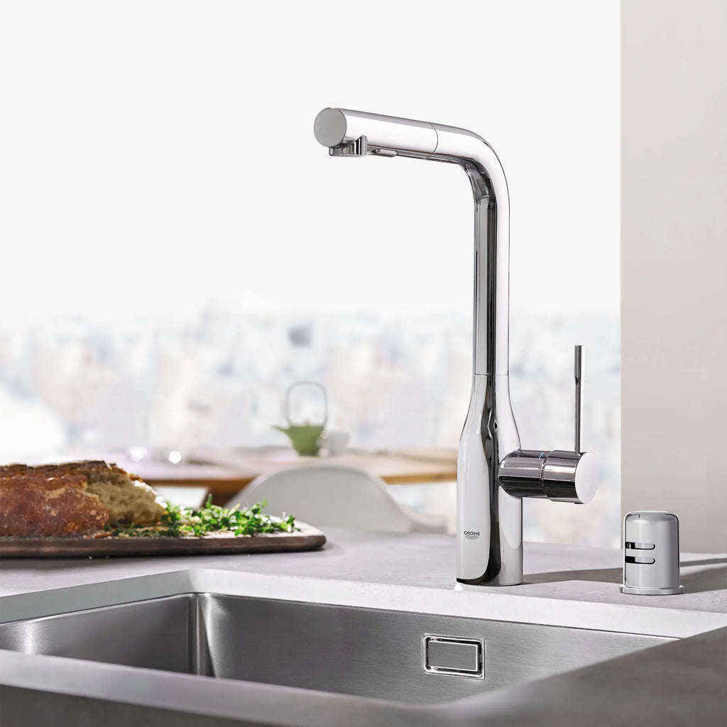 GROHE 40634000 Air Gap - Chrome