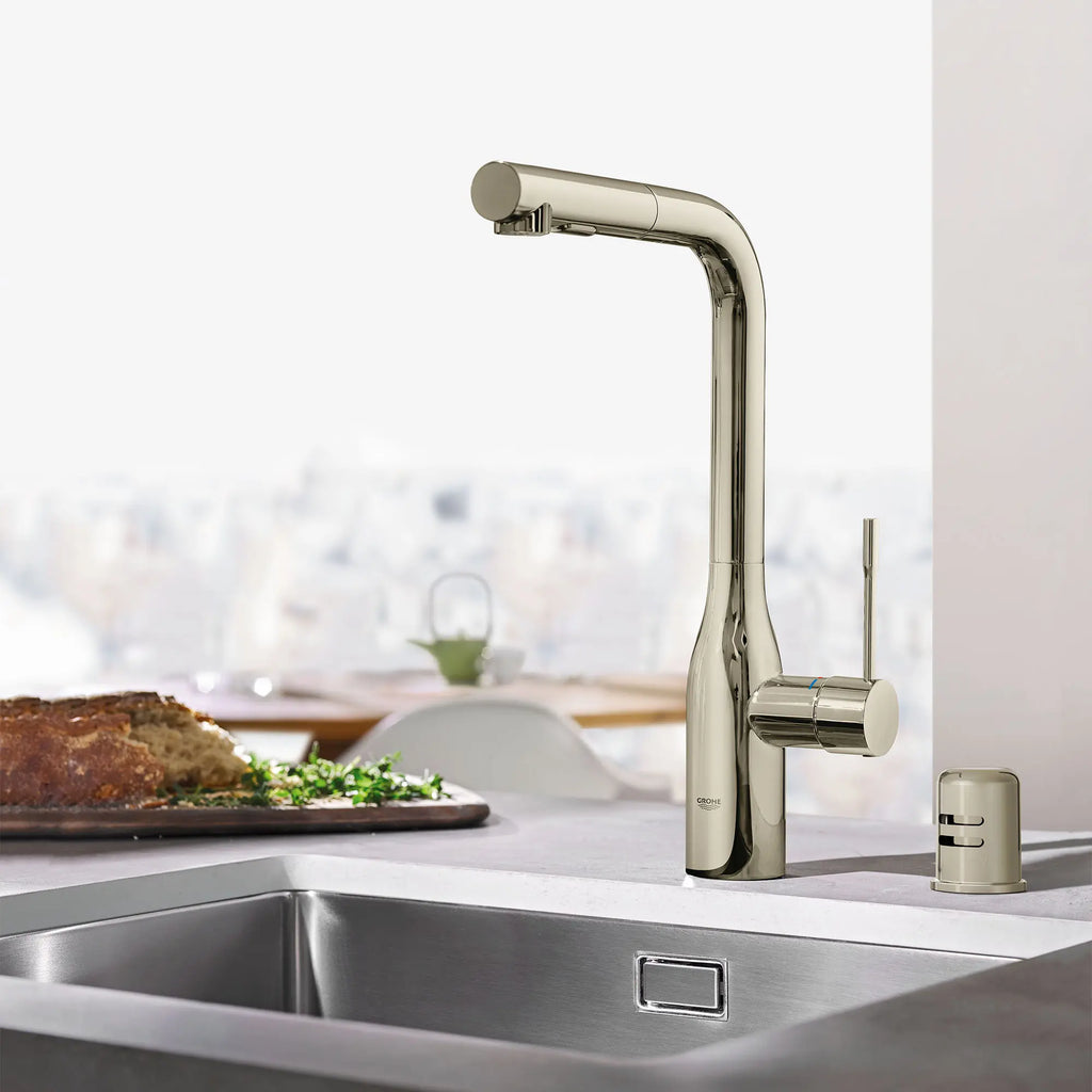 GROHE 40634BE0 Air Gap - Polished Nickel