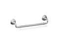 KOHLER K-72567-CP Artifacts 18" Towel Bar - Polished Chrome
