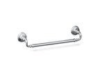 KOHLER K-72567-CP Artifacts 18" Towel Bar - Polished Chrome