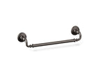 KOHLER K-72567-TT Artifacts 18" Towel Bar - Vibrant Titanium