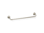 KOHLER K-72569-BN Artifacts 30" Towel Bar - Vibrant Brushed Nickel