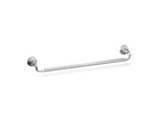 KOHLER K-72569-CP Artifacts 30" Towel Bar - Polished Chrome