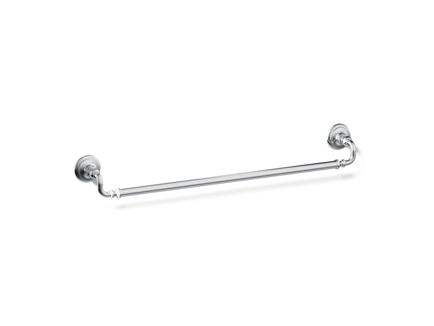 KOHLER K-72569-CP Artifacts 30" towel bar - Polished Chrome