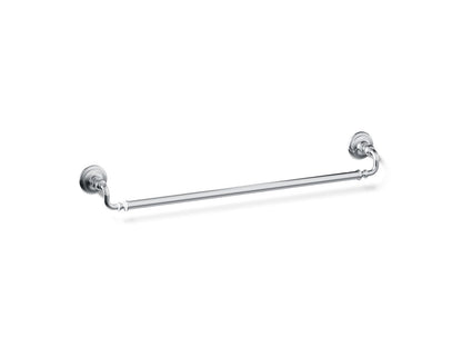 KOHLER K-72569-CP Artifacts 30" towel bar - Polished Chrome
