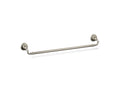 KOHLER K-72569-SN Artifacts 30" Towel Bar - Vibrant Polished Nickel